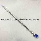 JDM EK9 Civic Type R ALEX Motorsports Rear Pillar Bar